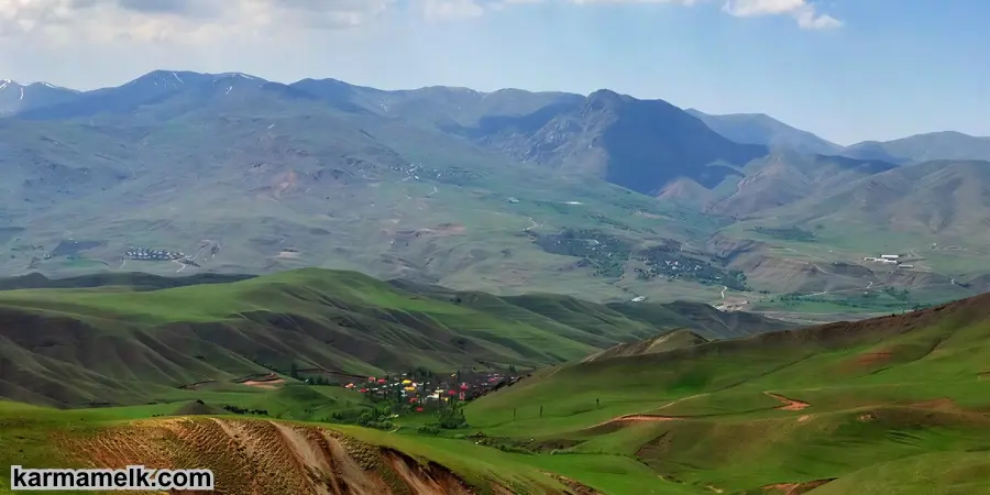 سرمایه‌گذاری ملکی در استان البرز