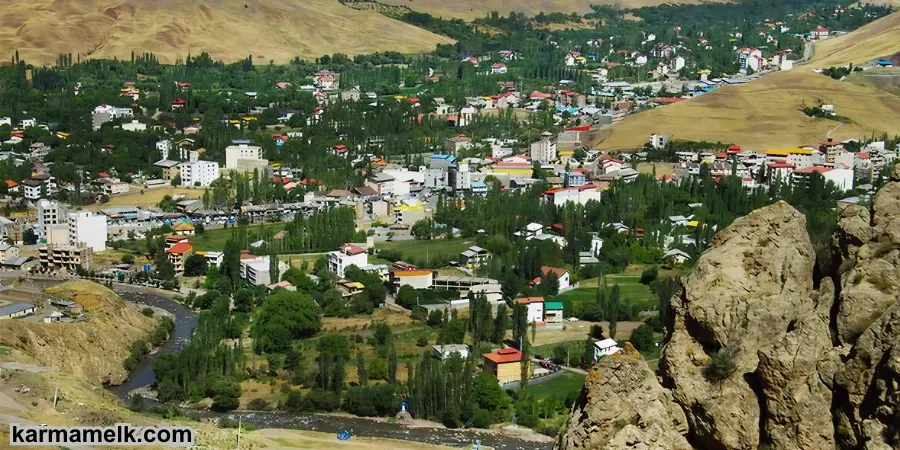 منطقه طلایی استان البرز