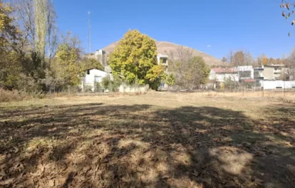 باغ در گلینیک طالقان