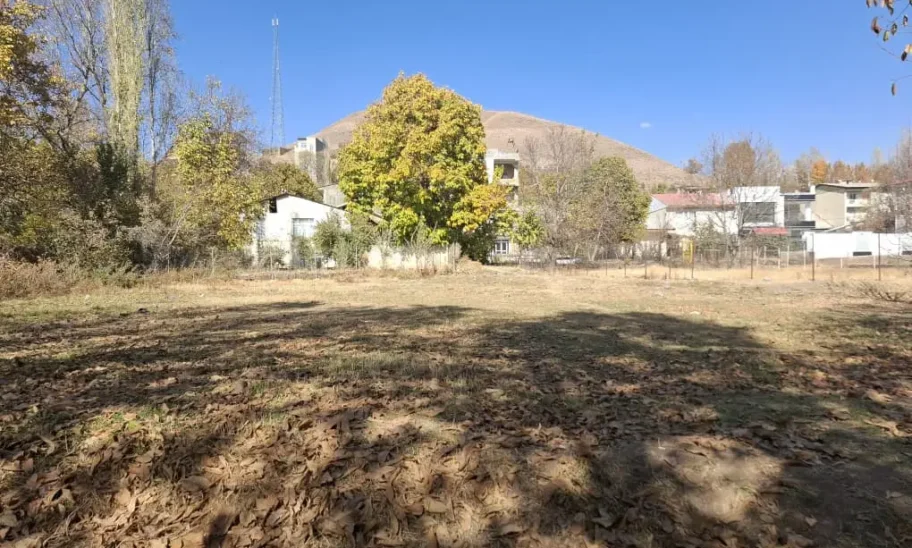 باغ در گلینیک طالقان