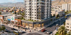  دسترسی بهتر به خدمات شهری