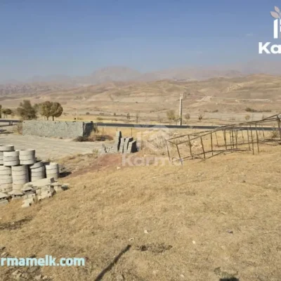 زمین در طالقان فروشی