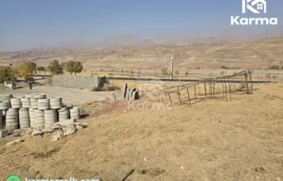 زمین در طالقان فروشی