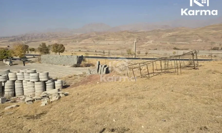 زمین در طالقان فروشی