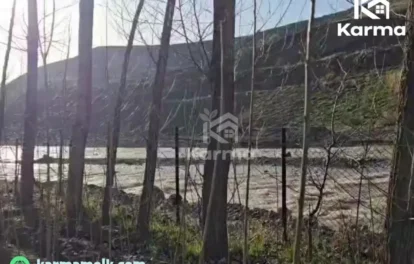 خردید باغ در طالقان کنار رود خانه (2)