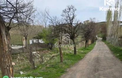 زمین در گلینک طالقان