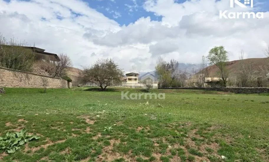 زمین ۱۲۰۰ متری با سند ششدانگ در پردسر، داخل بافت