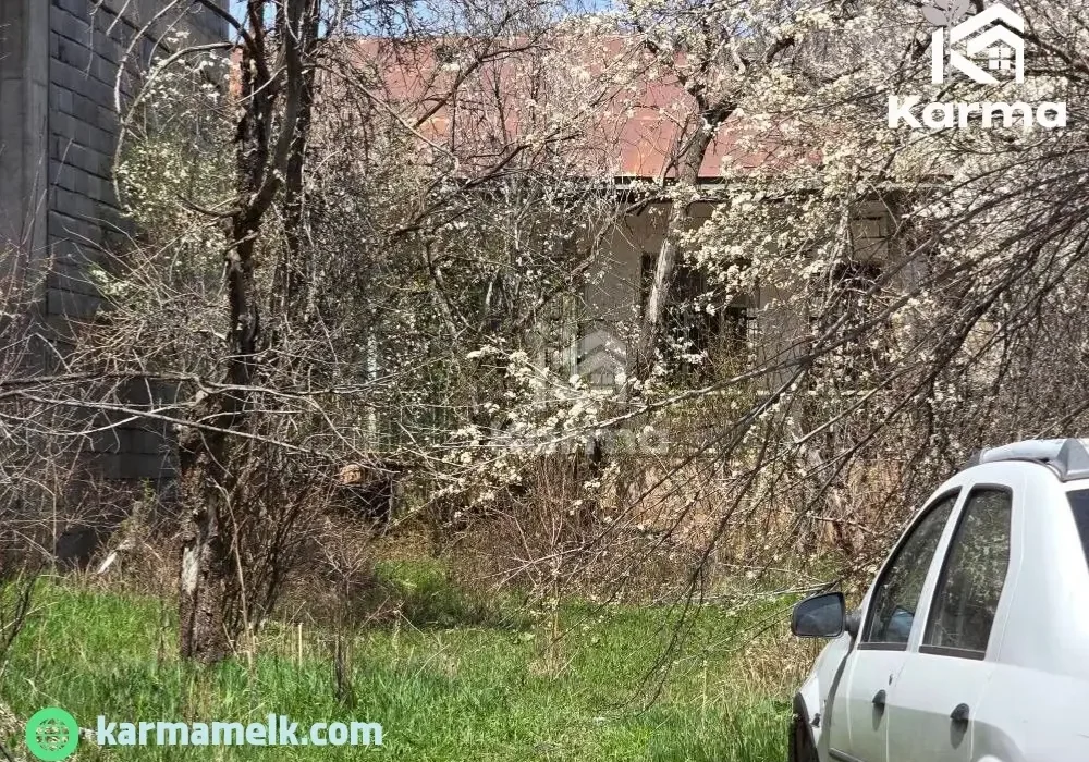 زمین ۲۲۴ متری خوشقواره با سند تکبرگ در گلینک طالقان