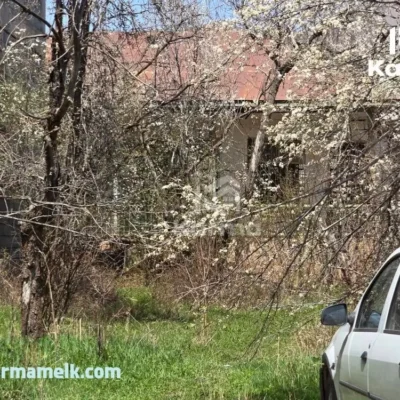 زمین ۲۲۴ متری خوشقواره با سند تکبرگ در گلینک طالقان
