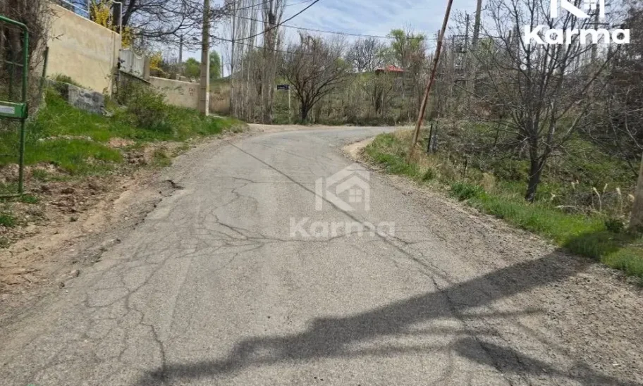 فروش باغ ۱۰۰۰ متری در باریکان طالقان