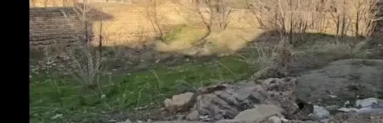زمین ۳۳۰ متری داخل بافت در روستای میناوند،