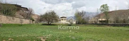 زمین ۱۲۰۰ متری با سند ششدانگ در پردسر، داخل بافت